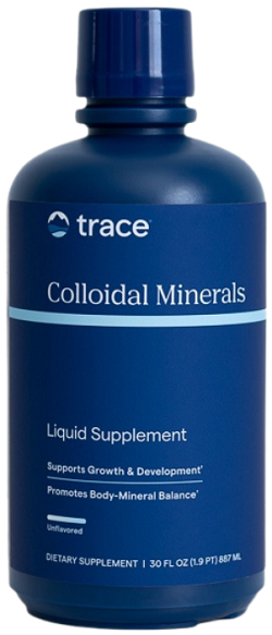 TRACE Colloidal Minerals 887ml